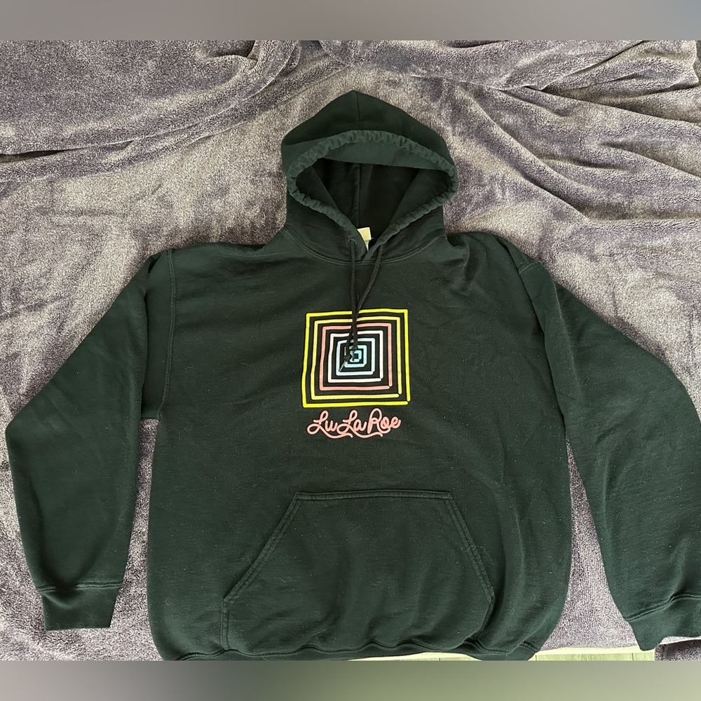 LULAROE Hooded Sweatshirt